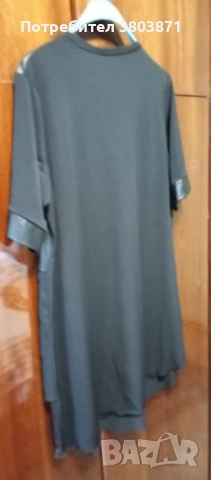 Асиметрична нова дамска туника, снимка 5 - Туники - 52497444