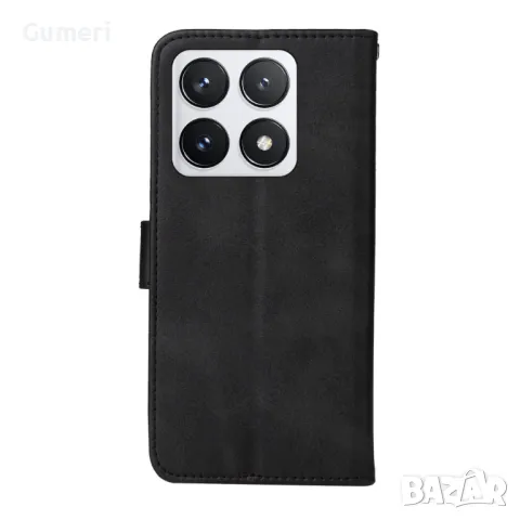  Xiaomi 14T Pro Тефтер "Wallet", снимка 12 - Калъфи, кейсове - 47703437