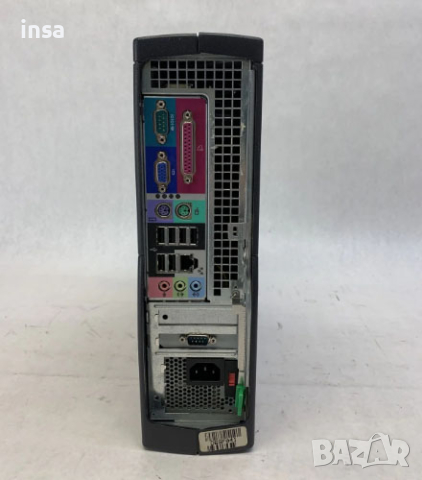 компютри Dell Optiplex GX270 DHP, ползвани на каса, снимка 3 - Работни компютри - 44876802