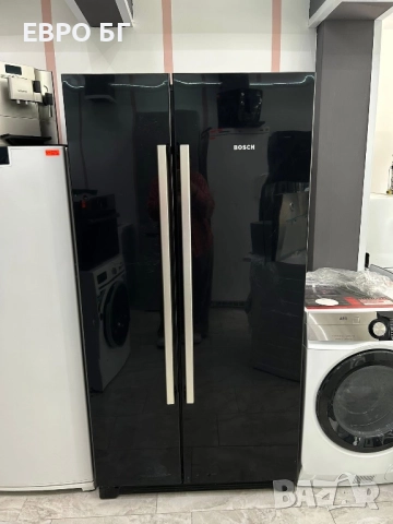 Хладилник с фризер Bosch, side-by-side