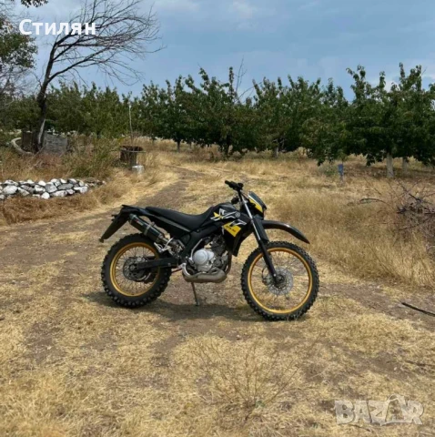 yamaha xt 125r 2007, снимка 2 - Мотоциклети и мототехника - 51349179