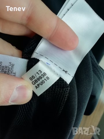 Chelsea Adidas Champions League оригинално горнище яке Челси Шампионска Лига размер L, снимка 9 - Спортни дрехи, екипи - 37031819