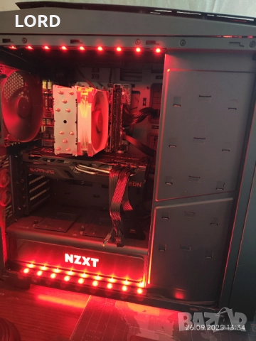 Брутален i7 13700, RX 6700 XT 12GB, RAM 32GB DDR4 3200, SSD 512GB NVME, снимка 1