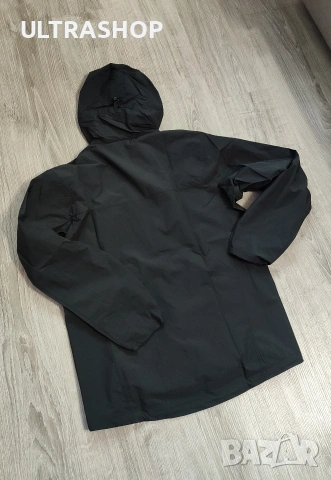 НОВО Arcteryx Squamish Hoody S size мъжка ветровка, снимка 7 - Спортни дрехи, екипи - 53421101