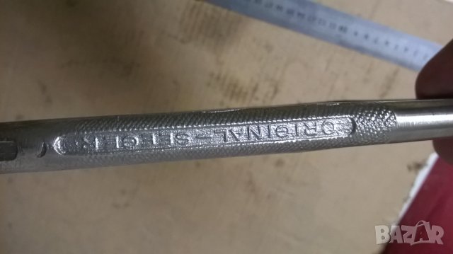 Големи зегер клещи сиигър- германия, снимка 4 - Клещи - 37831764