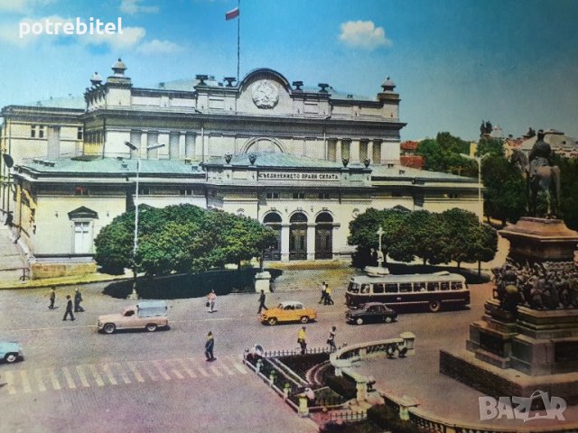 Стари картички София, снимка 3 - Филателия - 40300088