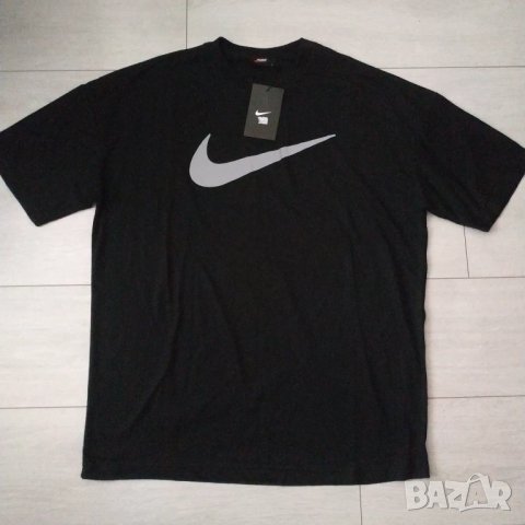 Памучна мъжка тениска Nike размер 2XL