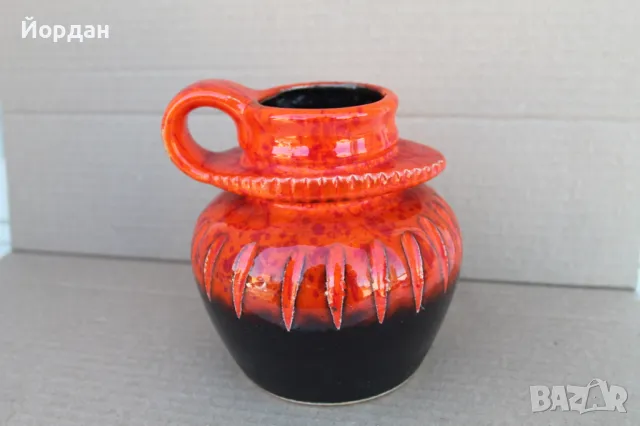 Немска керамика 1970-1980г.