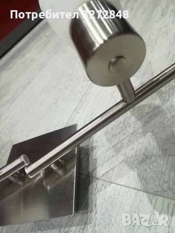 Спот MOBELIX с 4 осветителни тела , снимка 2 - Лампи за таван - 43441077