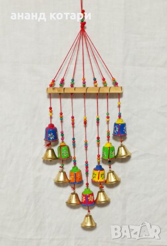 Традиционна индийска висяща декорация 1-5