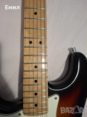 Електрическа / рок китара Fender за лява ръка, снимка 7 - Китари - 53180866