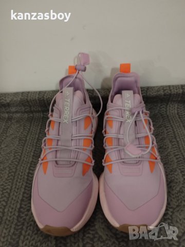 TERREX VOYAGER 21 CANVAS TRAVEL SHOES - страхотни дамски маратонки НОВИ БЕЗ ЕТИКЕТИ, снимка 7 - Маратонки - 43597020
