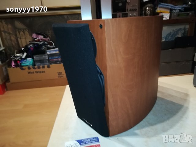 WHARFEDALE-1БР ТОНКОЛОНА ВНОС ENGLAND 3011231019, снимка 15 - Тонколони - 43209210