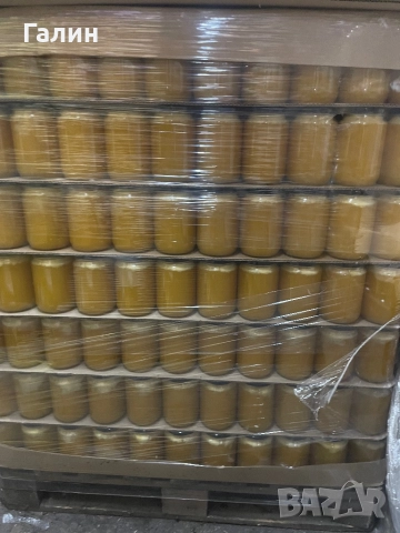 Пчелен мед, снимка 5 - Пчелни продукти - 39049443