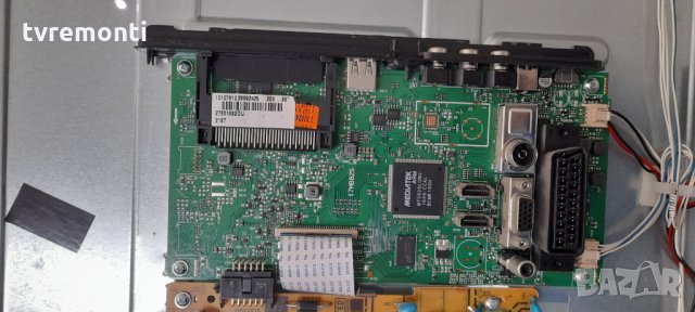 Main board-Основна платка 17mb82s, снимка 1 - Части и Платки - 32662778