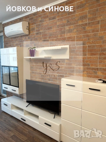 Напълно обзаведен двустаен апартамент в кв. Кючук Париж, снимка 3 - Апартаменти - 53431043