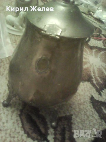 Стара кана А1184 , снимка 3 - Декорация за дома - 27160283