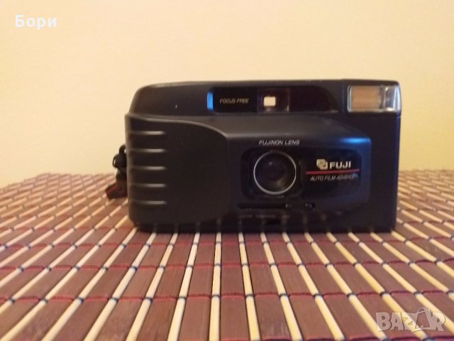 Fuji DL-15  35mm Focus Free Camera , снимка 2 - Фотоапарати - 27687759