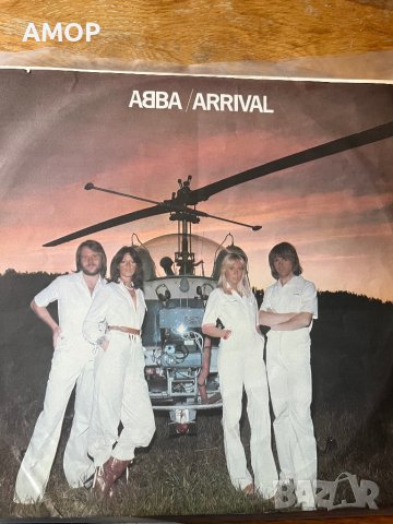 ABBA, снимка 3 - Грамофонни плочи - 43819275