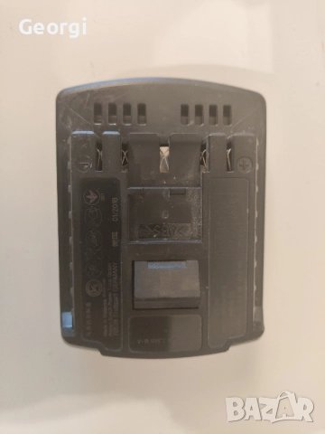 Батерия 14,4 v, син Bosch, снимка 2 - Други инструменти - 52202383