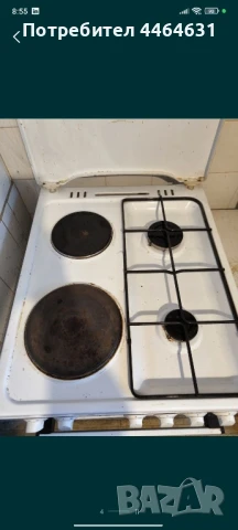 Готварска печка Gorenie с газ, снимка 1