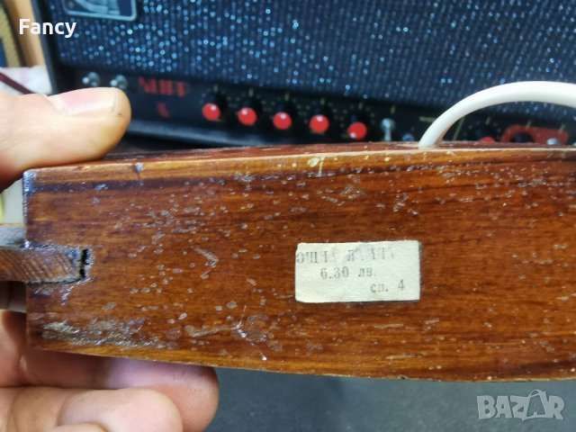 Стара лампа кораб, снимка 4 - Антикварни и старинни предмети - 43544272