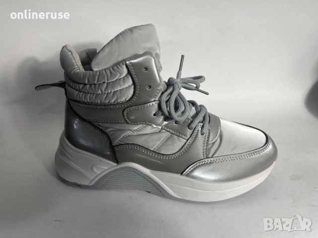 Спортен кец с вата