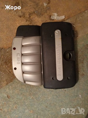 Кора за двигател Mercedes 270 cdi, снимка 3 - Части - 36719269