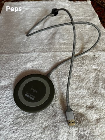 Безжично зарядно RINGKE, снимка 3 - Безжични зарядни - 44118320