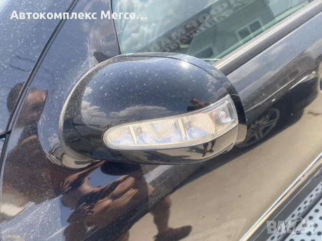 Mercedes-Benz ML320 CDI *НА ЧАСТИ*, снимка 6 - Автомобили и джипове - 48726044