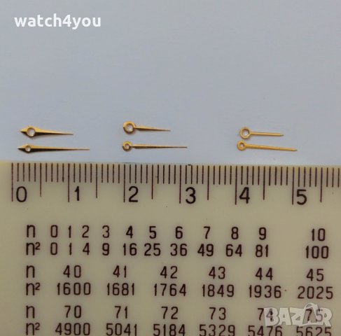 СТРЕЛКИ ЗА РЪЧНИ СТЕННИ ЧАСОВНИЦИ.ДЪЛГИ СТРЕЛКИ ЗА СТЕННИ ЧАСОВНИЦИ.ФОСФОРНИ ФОСФОРЕСЦИРАЩИ НЕОНОВ, снимка 13 - Други - 21505169