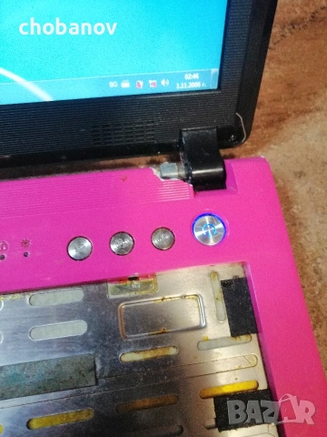 Лаптоп Clevo m72sr, снимка 2 - Лаптопи за дома - 53404582