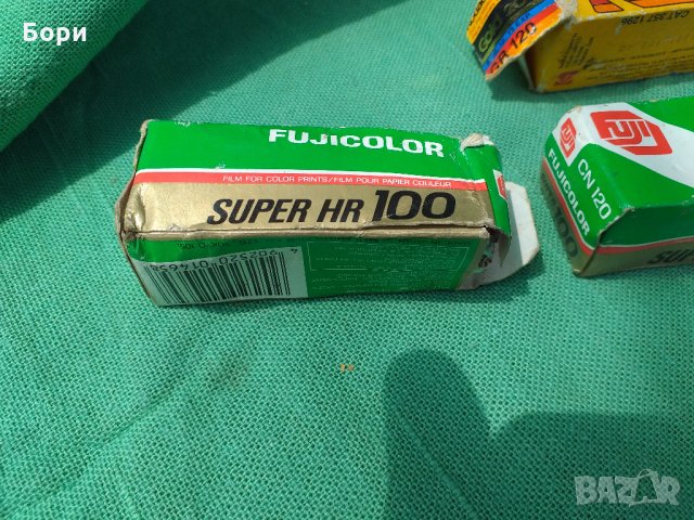 Нови лента/филм за фотоапарати , снимка 3 - Чанти, стативи, аксесоари - 33083886