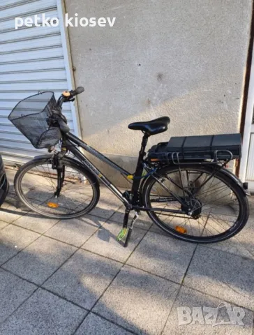 Електрическо колело prophete .коледно намаление., снимка 3 - Велосипеди - 49440153