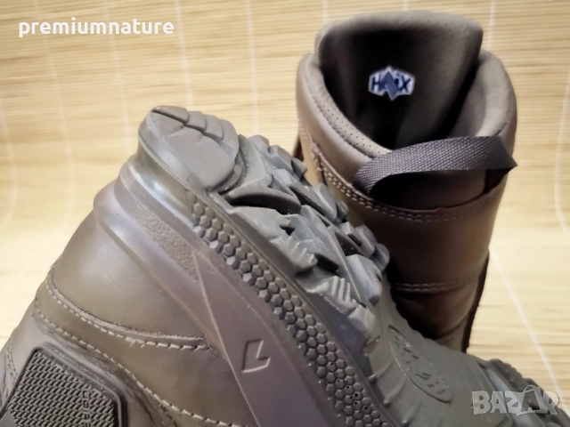 ○ HAIX ○ дамски ботуши ○, снимка 15 - Дамски ботуши - 46812450