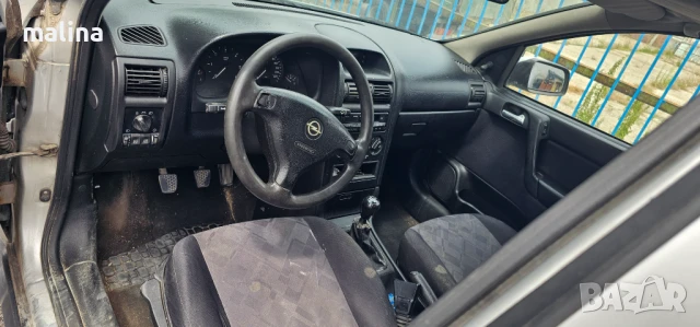 Опел астра 1.7 дизел на части , снимка 7 - Автомобили и джипове - 51304507