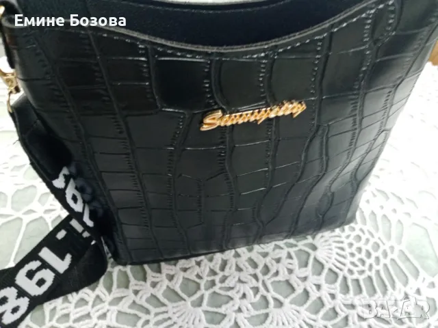 ДАМСКИ ЧАНТИ - KUGEN & BAG , Y NOT  - малки продавам , снимка 6 - Чанти - 50355339