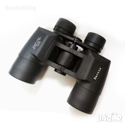 Качествен бинокъл за далечно виждане BARSTE 8X40 наблюдение на птици, снимка 9 - Екипировка - 39981374