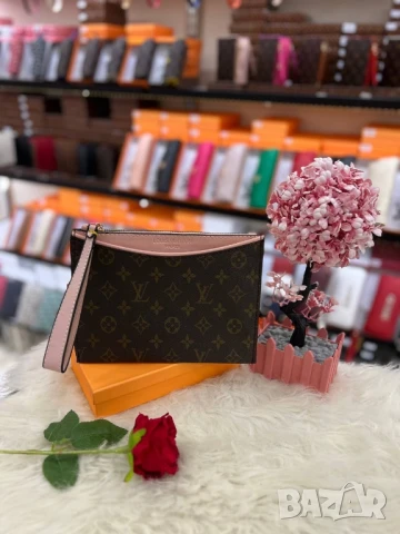 чанти / клъч louis vuitton , снимка 17 - Чанти - 51291634