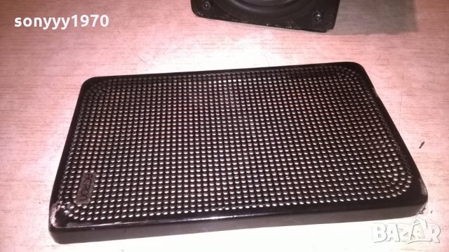 acron 110c hifi w.germany-метална-внос швеицария-17х11х11см, снимка 9 - Тонколони - 26961559