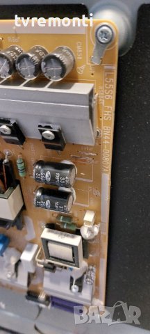 POWER BOARD , L55S6_FHS, BN44-00807A, for SAMSUNG ,UE55KU6172U, снимка 2 - Части и Платки - 37853167