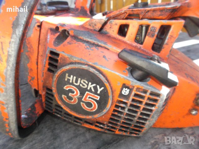  husky / husqvarna 35 на части, снимка 5 - Градински инструменти - 27734492