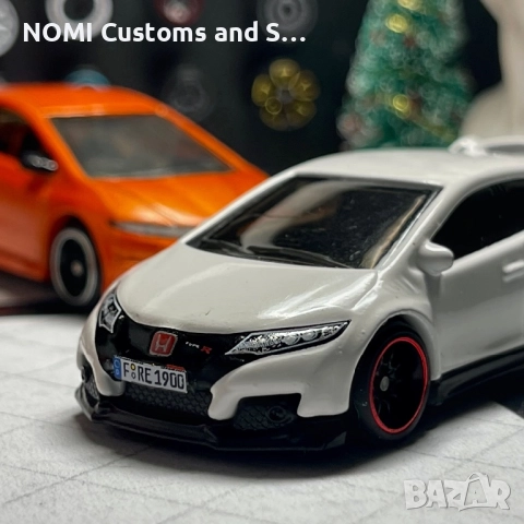 Hot Wheels JDM Pack , снимка 6 - Коли, камиони, мотори, писти - 52925711