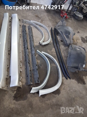 М пакет бмв х5 е70 2013г, снимка 3 - Части - 53582784