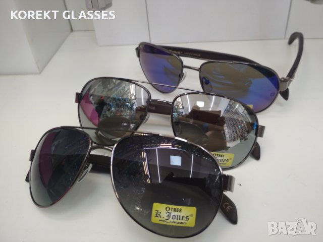 K.Jones HIGH QUALITY BambukTREE 100%UV Слънчеви очила TOП цена !!!Гаранция!!! , снимка 1 - Слънчеви и диоптрични очила - 26603380