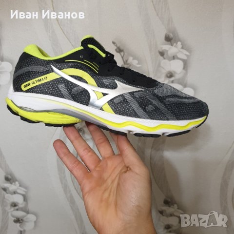 маратонки  Mizuno WAVE ULTIMA 13  номер 45 , снимка 3 - Маратонки - 43064365