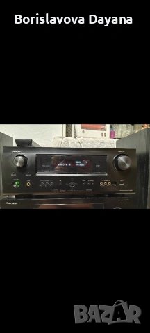 Аудио Ресивър Denon AVR-1911, снимка 2 - Ресийвъри, усилватели, смесителни пултове - 53577213