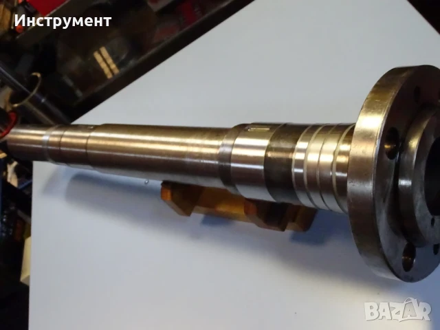 Шпиндел за струг С11, снимка 7 - Резервни части за машини - 50827783