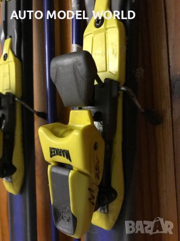 Комплект Ски ,автомати, щеки CARVER by BLIZZARD, 190см.добро състояние, снимка 6 - Зимни спортове - 43380016