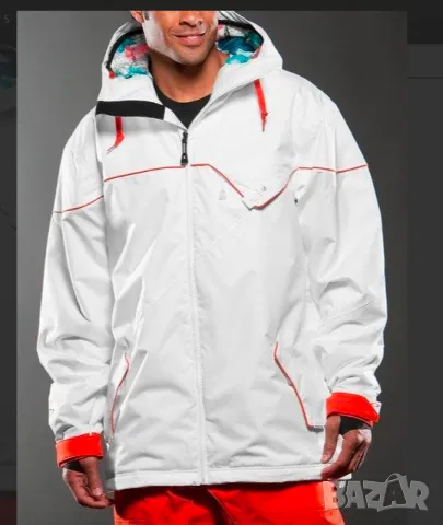 Oakley Entire Jacket размер М-Л . ски / сноуборд яке , снимка 15 - Якета - 48760315